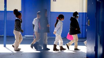 Ponen límites a escuelas chárter in Los Ángeles.  (Photo Aurelia Ventura/ La Opinion)
