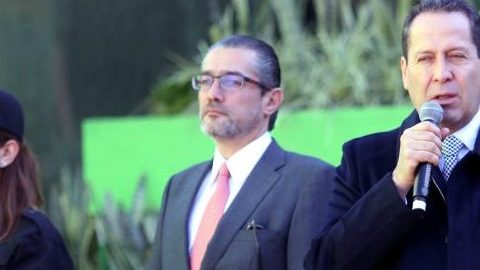 Varios indican que Ávila ha mandado a grupos a hacer de las suyas en centros comerciales por órdenes de Peña Nieto.