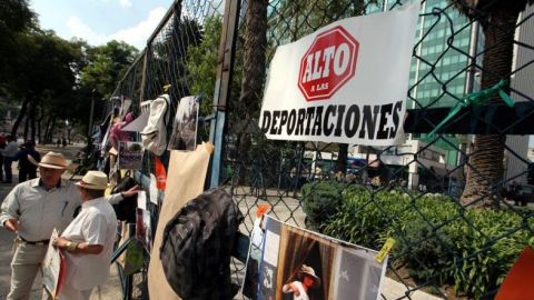 Varias secretarías que defienden a los migrantes están implementando diversos proyectos para apoyarlos en su vuelta a México.