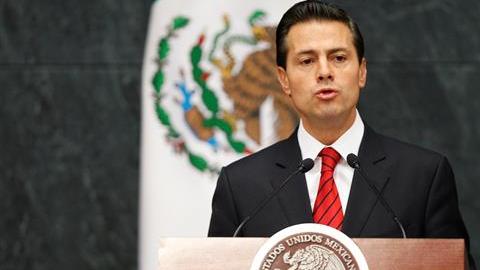 Peña Nieto dejó en claro que no habrá marcha atrás respecto al alza en el precio del combustible.