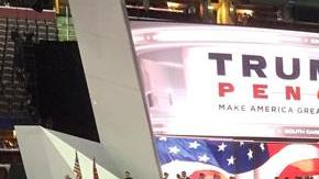 El objetivo principal de la Oficina de Apoyo Latino al Gobierno de Trump en Los Ángeles es cambiar la imagen del futuro presidente que tiene esta comunidad.