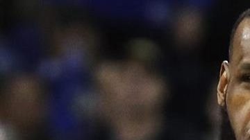 James sigue criticando las actuaciones del ahora ya presidente de EEUU.