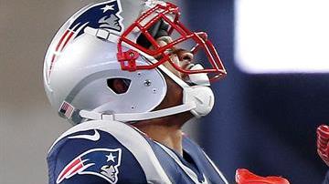 Los Patriotas no tuvieron problemas para coronarse en la final de la NFC.