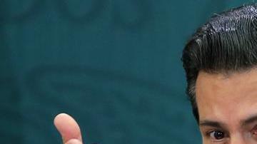 Enrique Peña Nieto, presidente de México
