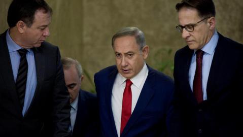 Netanyahu