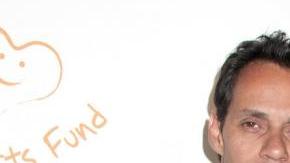 Shannon de Lima y Marc Anthony