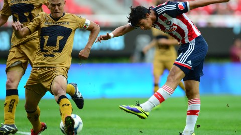 pumas veron chivas de nigris