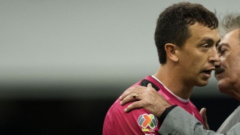 Agustín Marchesín llega como portero titular del América de La Volpe.