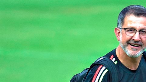 El técnico colombiano del 'Tri', Juan Carlos Osorio no ve con malos ojos algunas posibles decisiones de la FIFA.