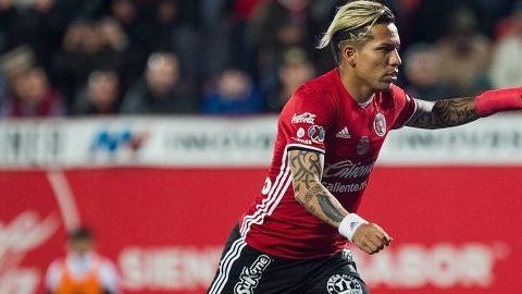Moreno jugará en el Atlético Nacional.