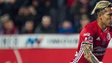 Moreno jugará en el Atlético Nacional.