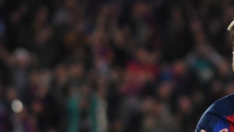 El que Messi aún no renueve con el Barcelona tiene esperanzado al City.