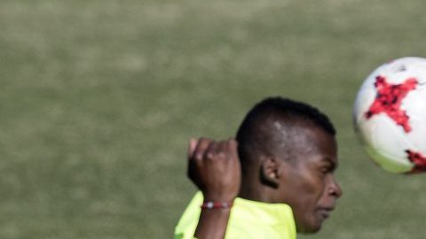 Quintero tendría ya un pie fuera en América para fichar por otro equipo de EEUU.