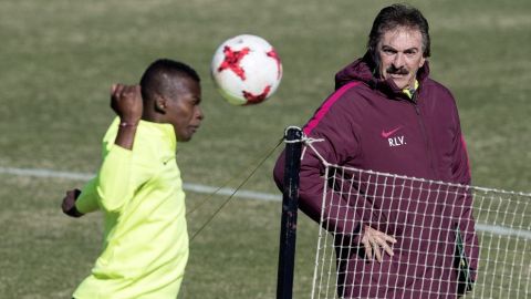 Quintero tendría ya un pie fuera en América para fichar por otro equipo de EEUU.