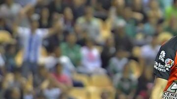 "Chucky" se impuso a Chicharito como mejor futbolista de la Concacaf en el 2016.