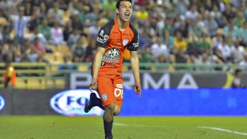 "Chucky" se impuso a Chicharito como mejor futbolista de la Concacaf en el 2016.