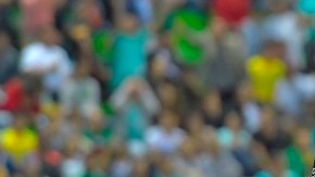 El 'Chucky' Lozano se destapó este sábado con tres goles.