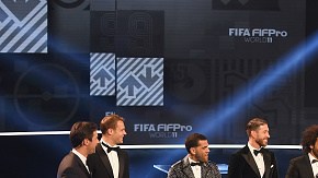 The Best FIFA Football Awards
