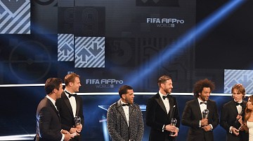 The Best FIFA Football Awards