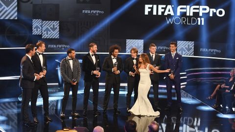 The Best FIFA Football Awards