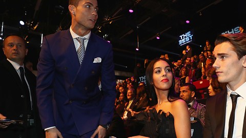 The Best FIFA Football Awards