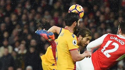 El recurso de Giroud.