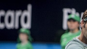 Roger Federer ya está de vuelta en 2017.