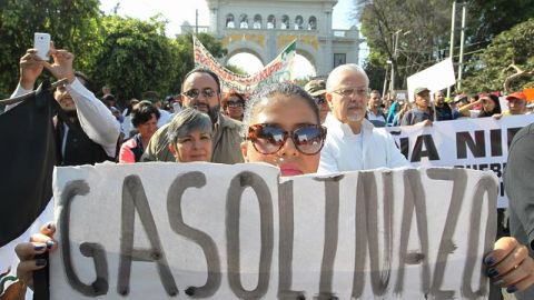 El aumento en el precio de la gasolina se verá reflejado en muchas otras necesidades básicas.