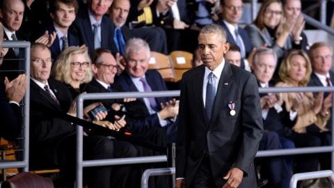 Obama considera que las fallas en el sistema judicial provoca que muchos reingresen a la prisión.