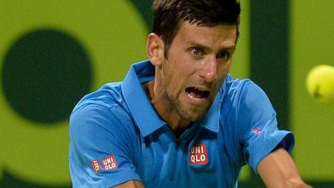 Novak Djokovic