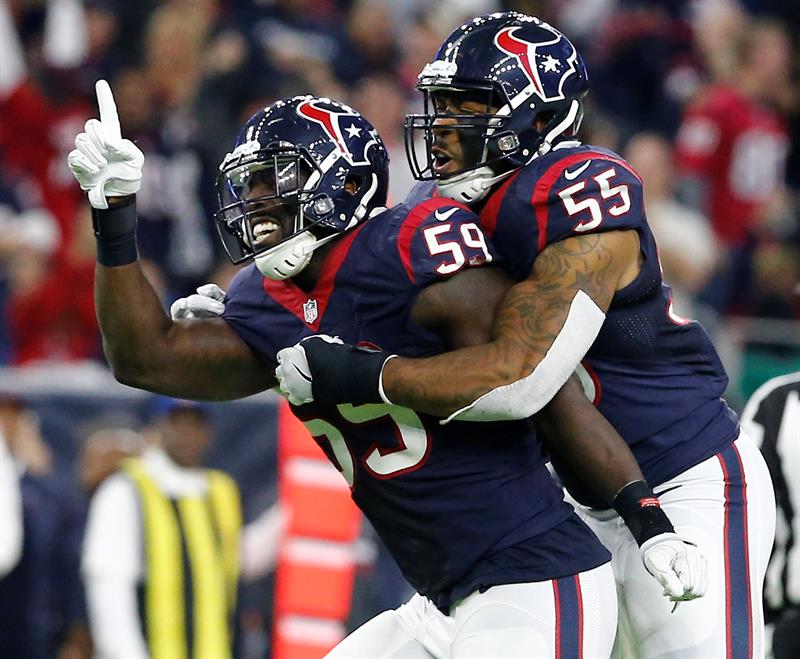 Playoffs NFL 2017 Se buscan finalistas de Conferencia, horarios y canales de TV La Opinión Playoffs NFL 2017 Se buscan finalistas de Conferencia, horarios y canales de TV La Opinión