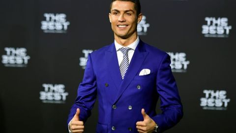 cristiano ronaldo
