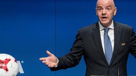 Gianni Infantino