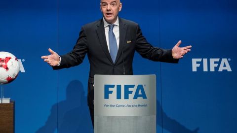 Gianni Infantino