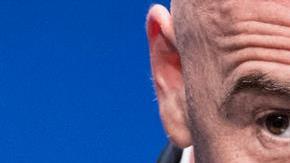 Gianni Infantino
