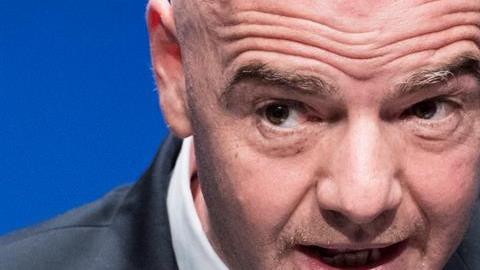 Gianni Infantino
