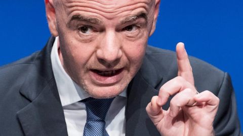 Gianni Infantino