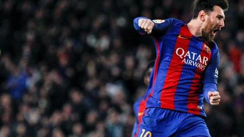 Golazo Messi 360 grados