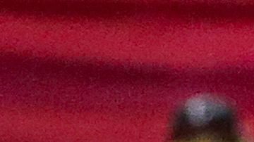 Julio Jones anota el primer touchdown de los Falcons.