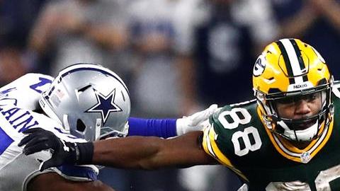 Quienes siguieron en México el juego de Packers vs. Cowboys no sabían si veían un juego de la NFL o de la Liga MX.