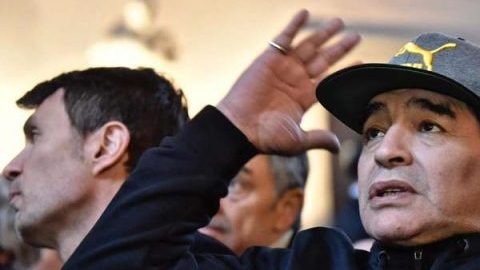 Diego Maradona