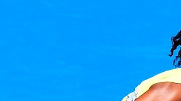 Venus Williams viene con todo para este Abierto de Australia.