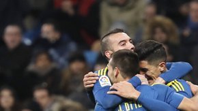 El Celta de Vigo complicó las aspiraciones coperas del Real Madrid.