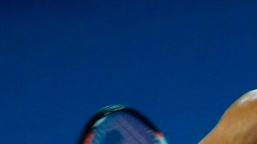 Angelique Kerber se despidió del Abierto de Australia.