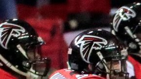 Los Falcons de Atlanta son una máquina de hacer puntos.