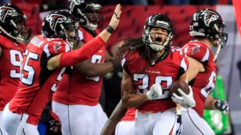 Los Falcons de Atlanta son una máquina de hacer puntos.