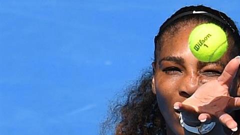 Serena Williams peleará un puesto para la semifinal con la ganadora del partido entre Ekaterina Makarova y Johanna Kota.