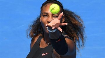 Serena Williams peleará un puesto para la semifinal con la ganadora del partido entre Ekaterina Makarova y Johanna Kota.