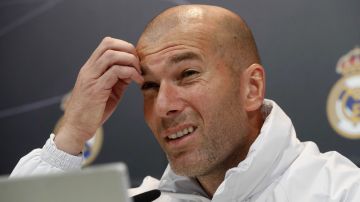 Zidane piensa que los retos son buenos para su equipo.
