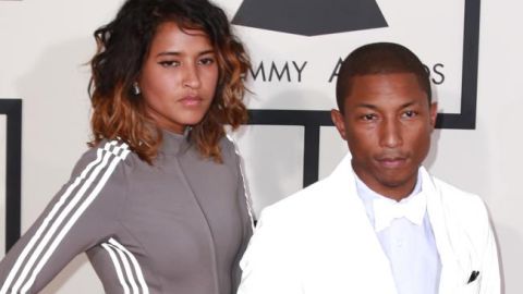 El portavoz de Pharrell fue el encargado de revelar la noticia.